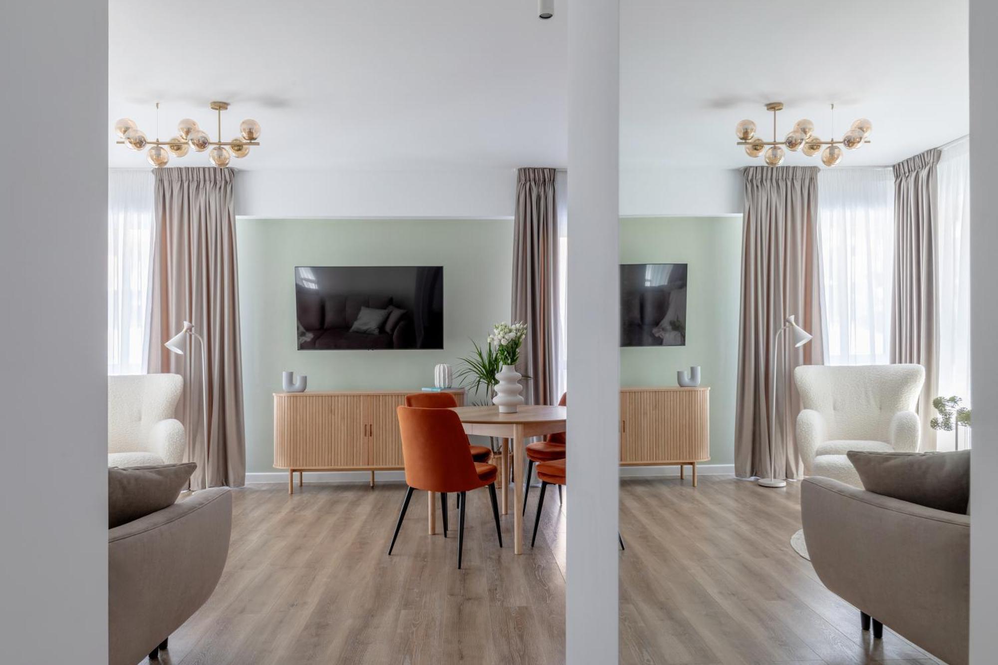 Dream Garden Apartment With Free Parking Sinaia Eksteriør bilde