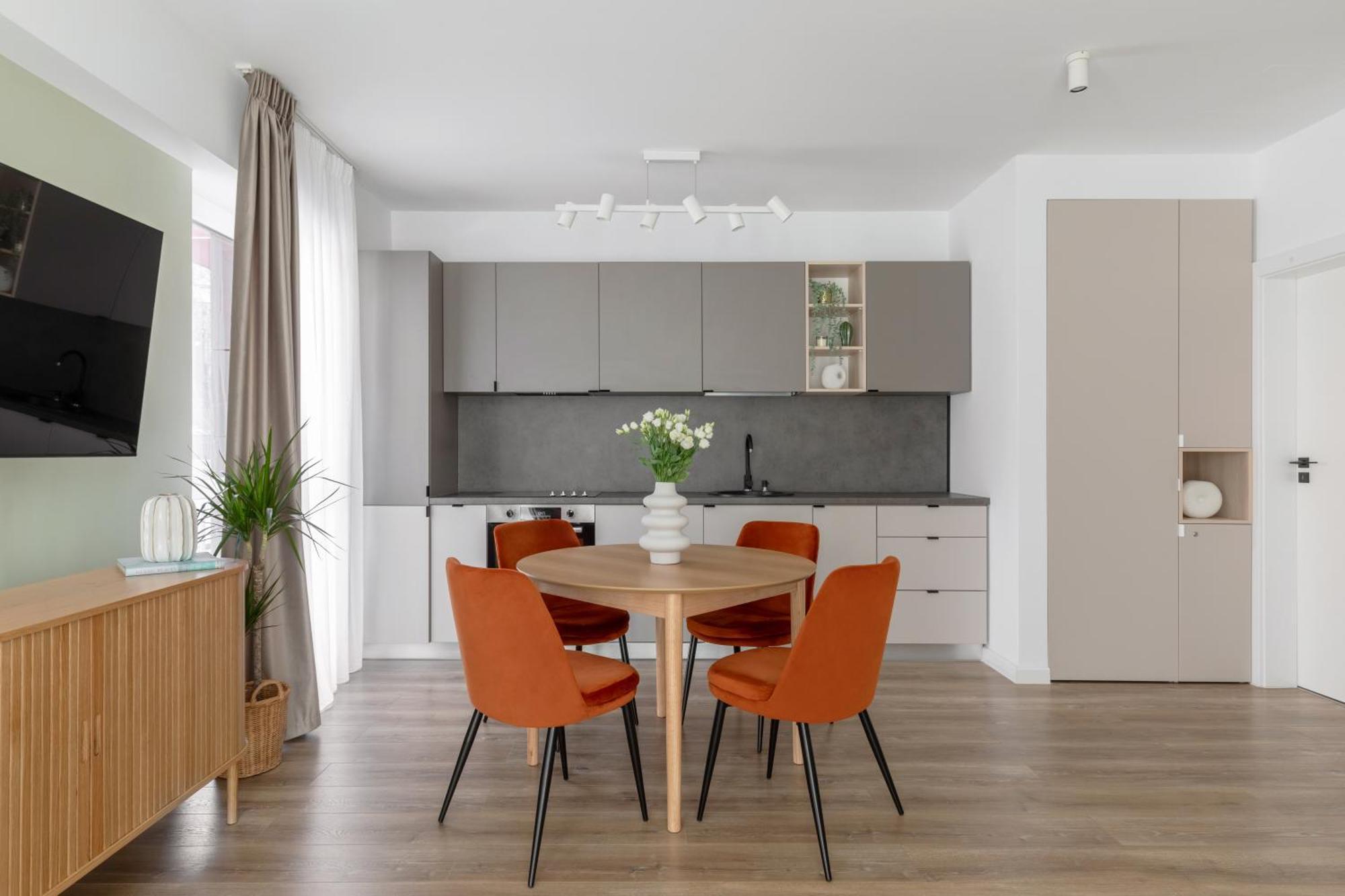 Dream Garden Apartment With Free Parking Sinaia Eksteriør bilde