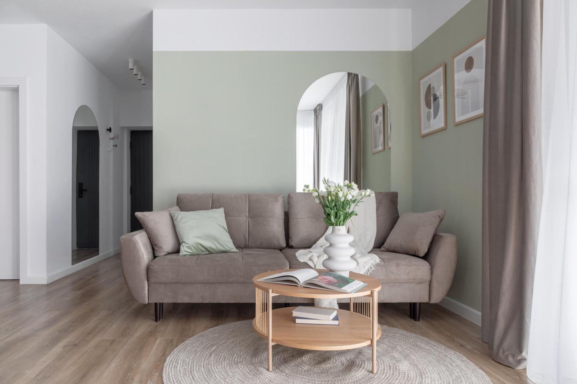 Dream Garden Apartment With Free Parking Sinaia Eksteriør bilde