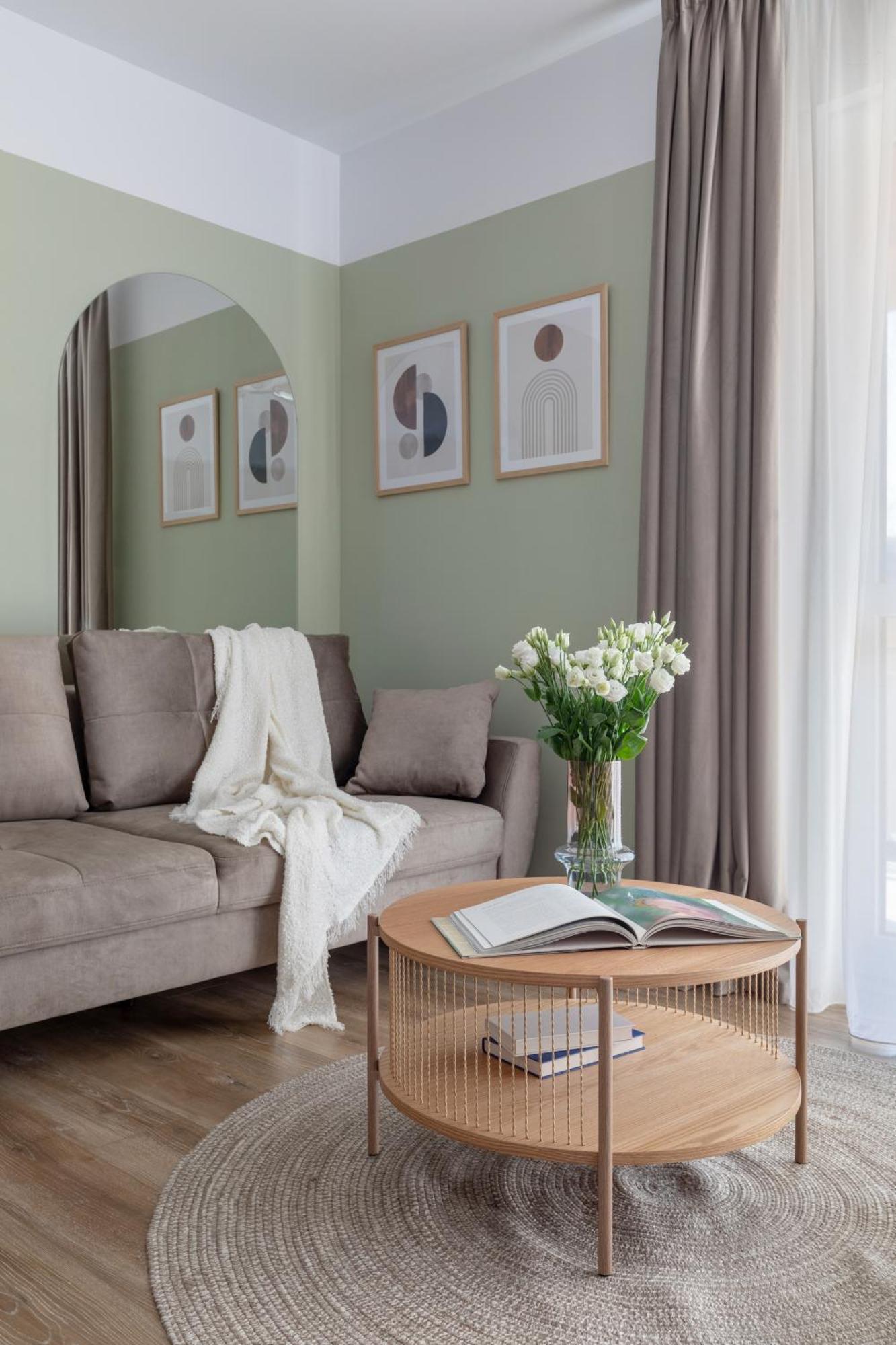 Dream Garden Apartment With Free Parking Sinaia Eksteriør bilde
