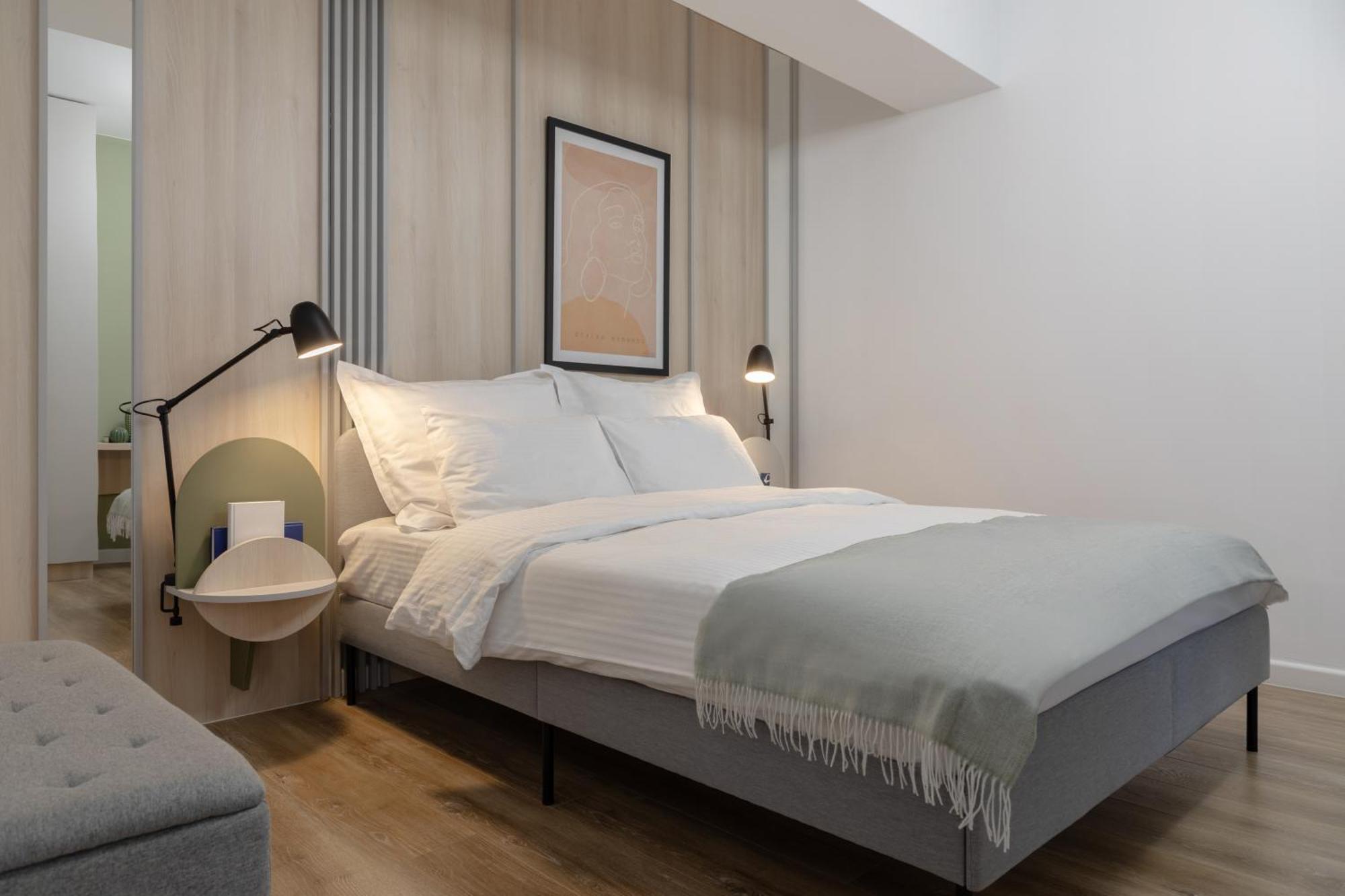 Dream Garden Apartment With Free Parking Sinaia Eksteriør bilde